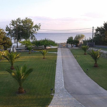 Villa Kallimanis Platanidia Экстерьер фото