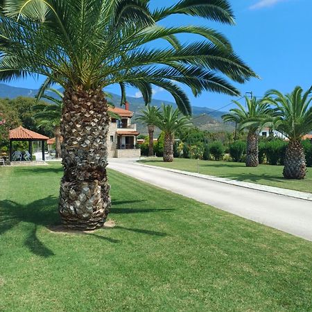 Villa Kallimanis Platanidia Экстерьер фото