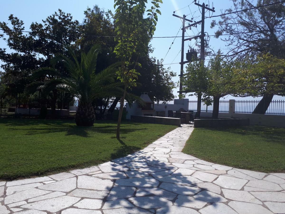 Villa Kallimanis Platanidia Экстерьер фото