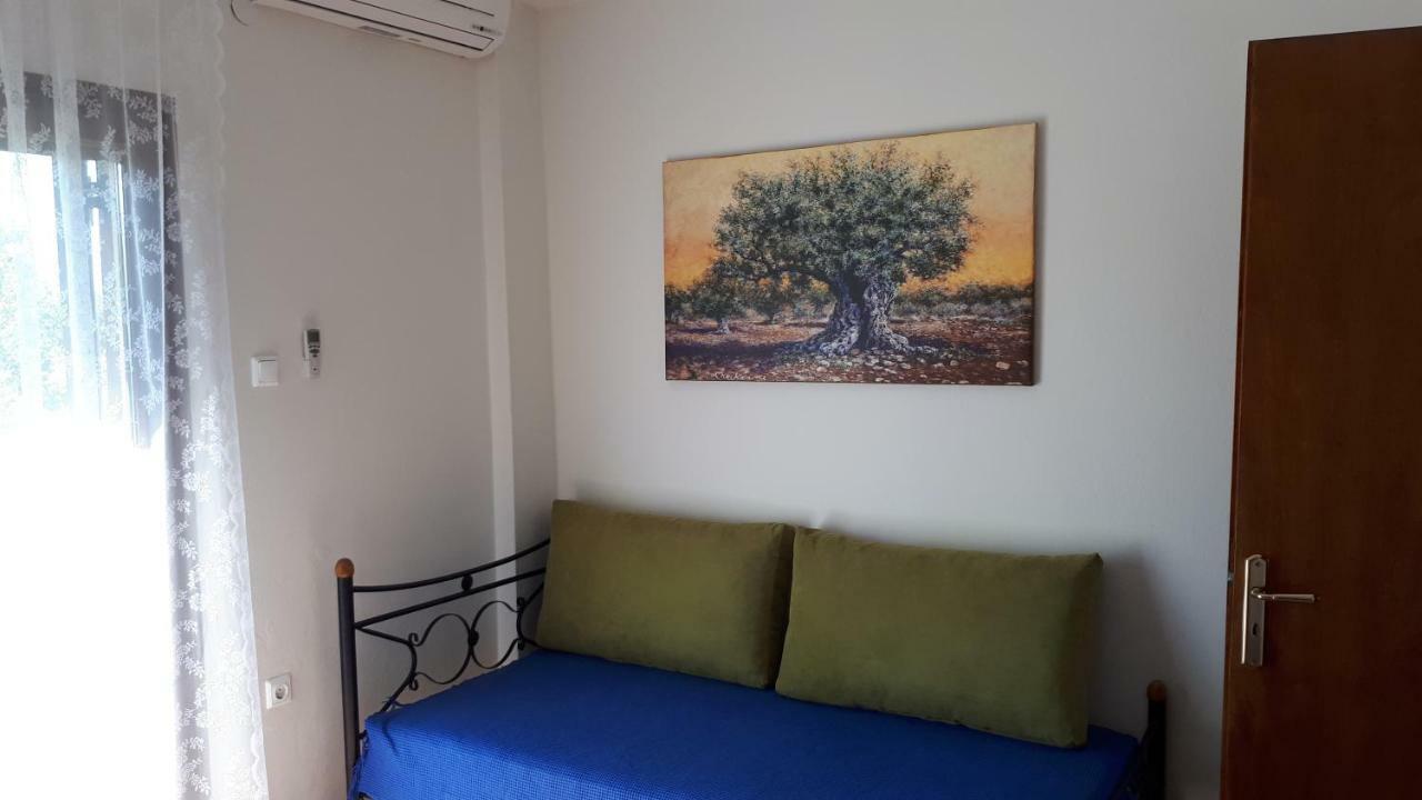 Villa Kallimanis Platanidia Экстерьер фото